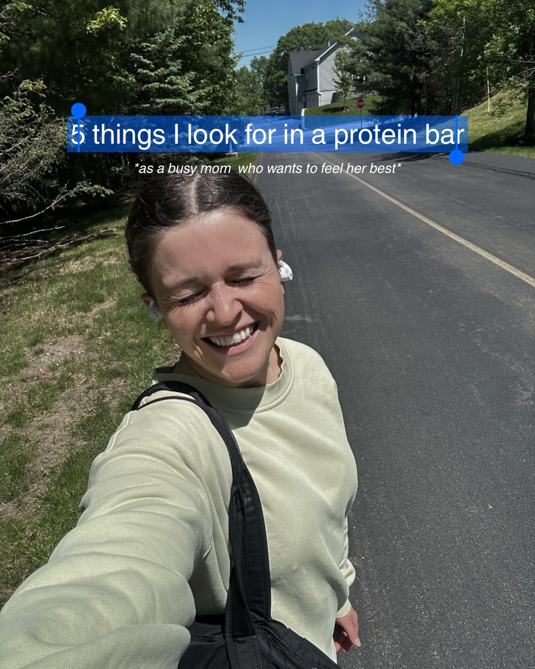 As a nutrition coach I get asked for food recs all the time and this one came up recently chatting with an online coaching client&hellip; 

Here&rsquo;s my personal/ professional take on protein bars and what I prefer:

1. 15 grams of protein or more