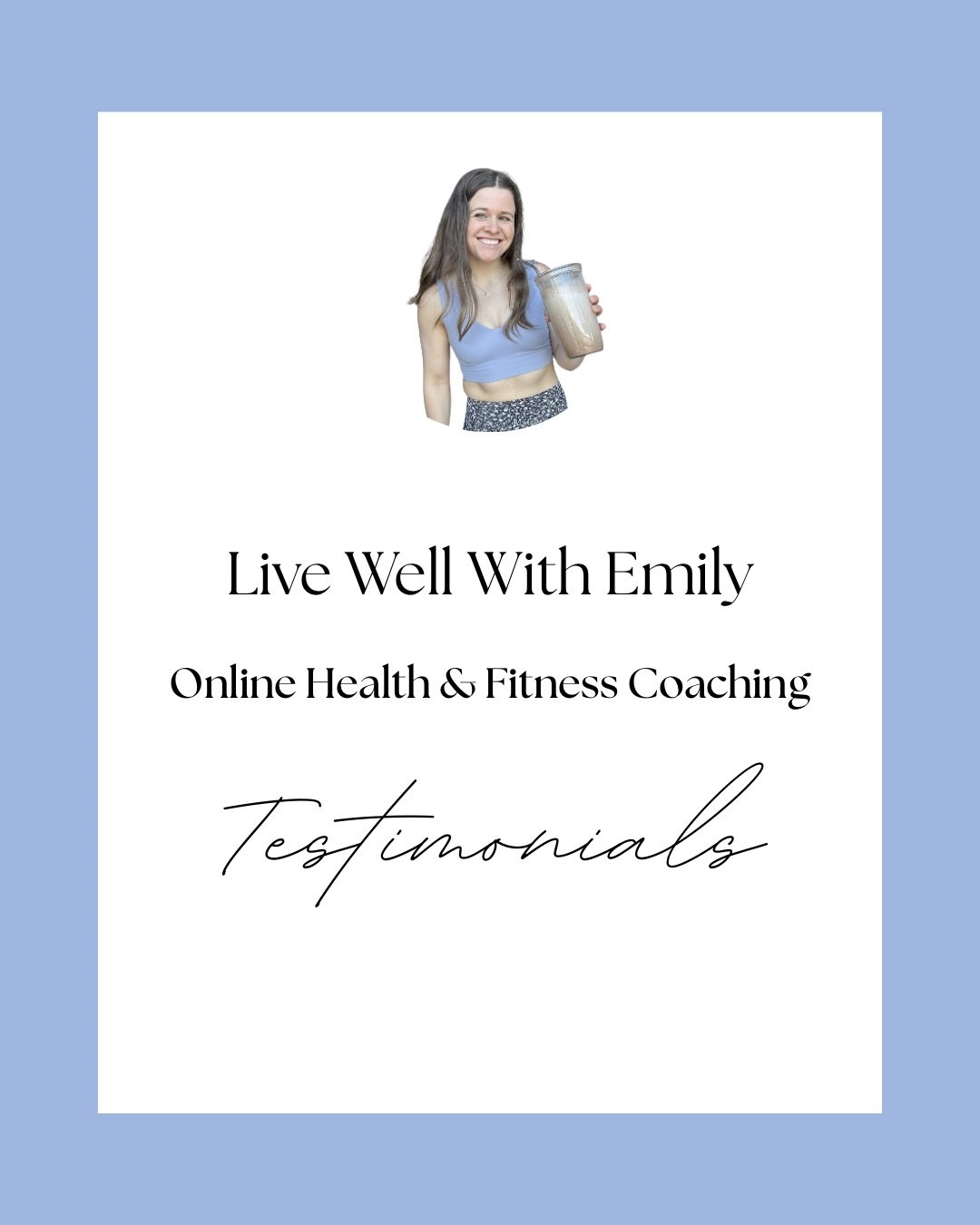 What clients are saying 🤗

Link in bio for online health &amp; fitness coaching application! Message for more details! 👊🏼