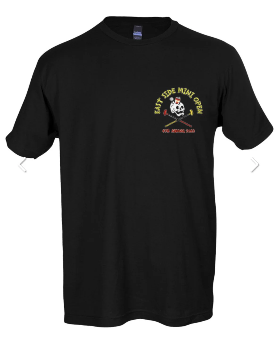 Always on Vacation Tee