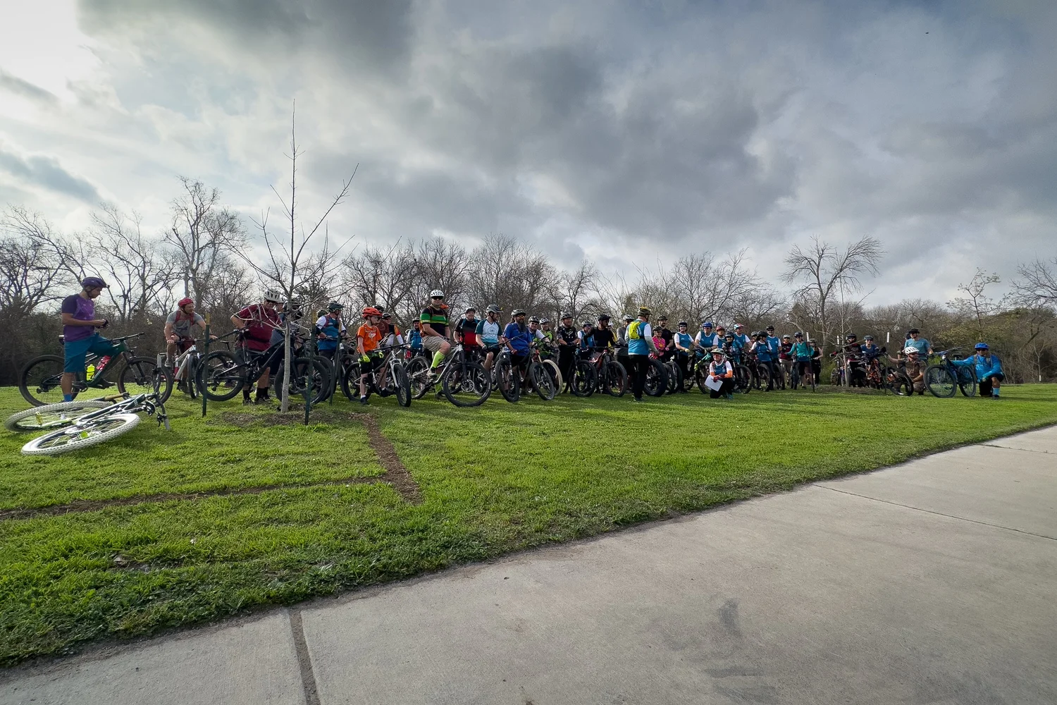 Group Rides — Austin Ridge Riders