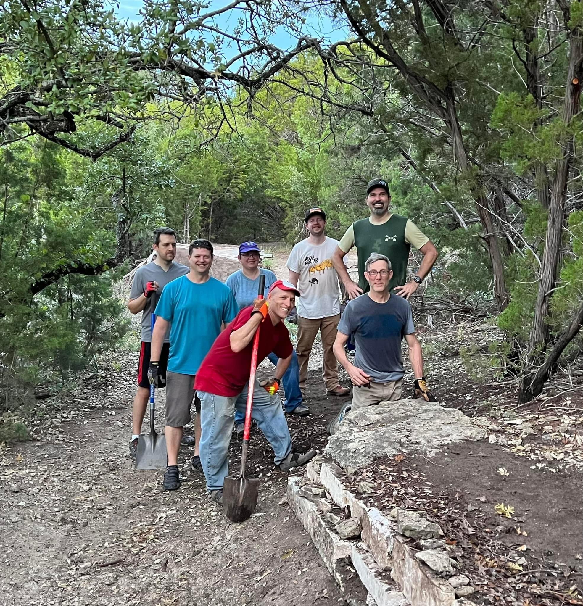 October 2023 Recap — Austin Ridge Riders