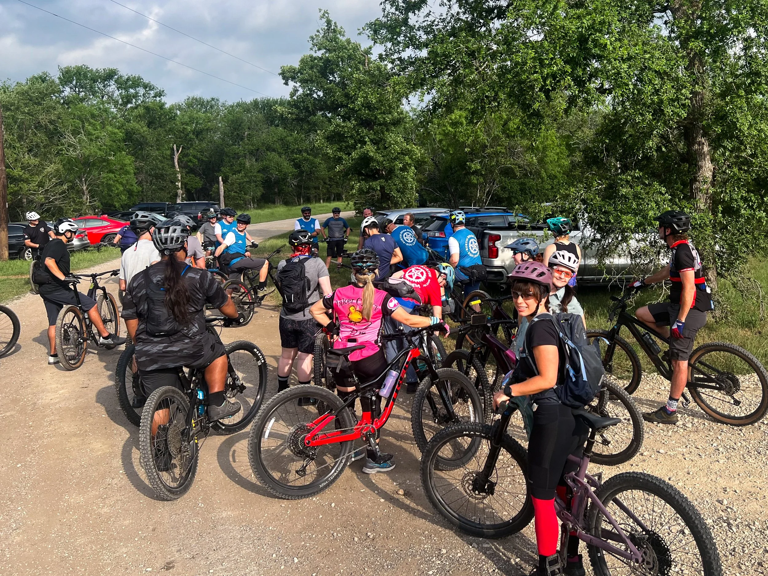 April 2024 Recap — Austin Ridge Riders