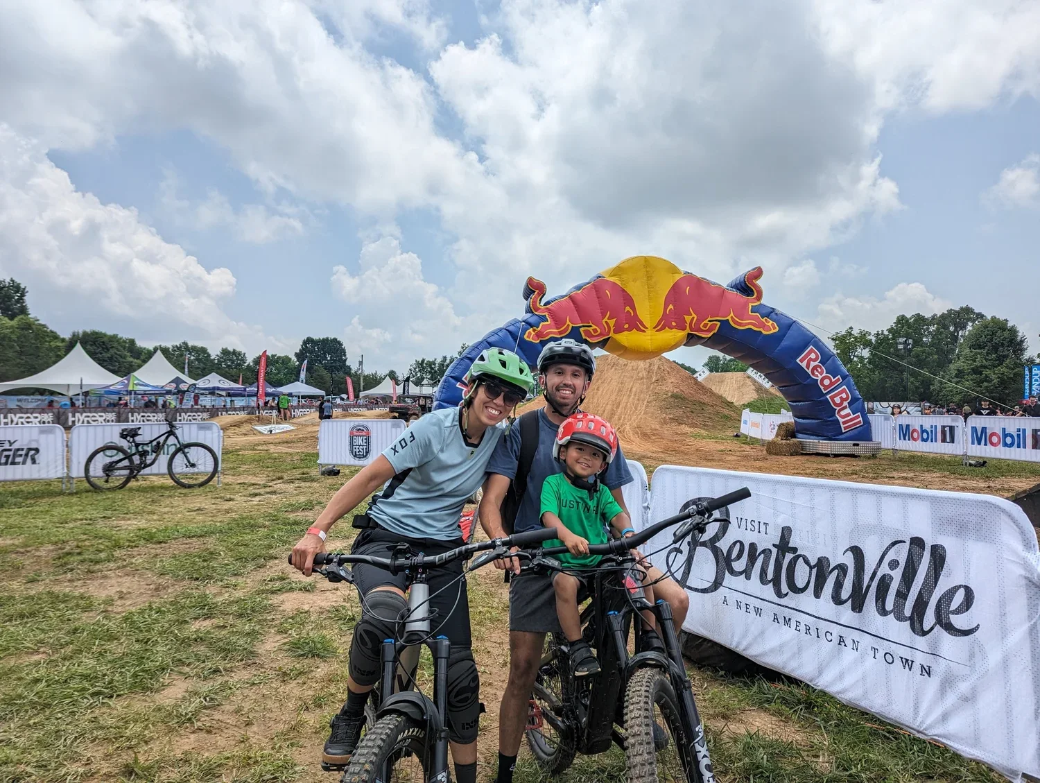 Sponsorship Announcement: The Bike Protectors Renewal