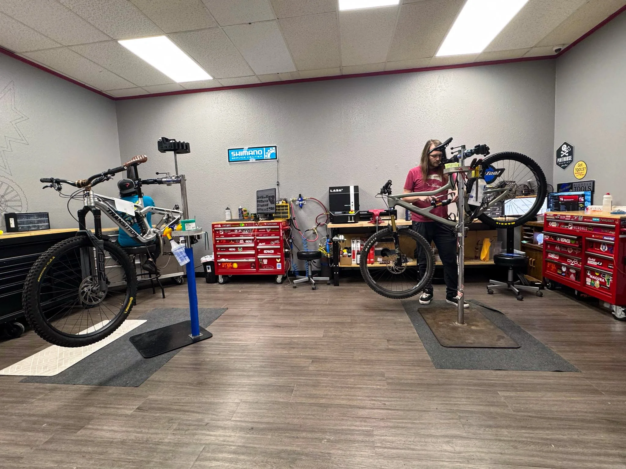 Sponsorship Announcement: Texas Dream Bikes Renewal