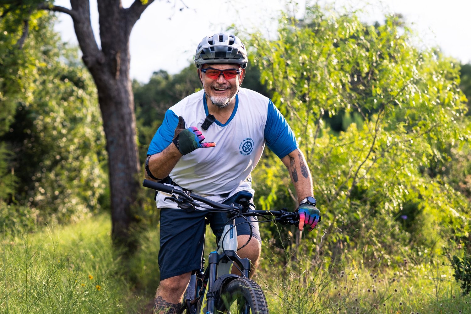 Who Is ARR | Meet Abel Pardo — Austin Ridge Riders