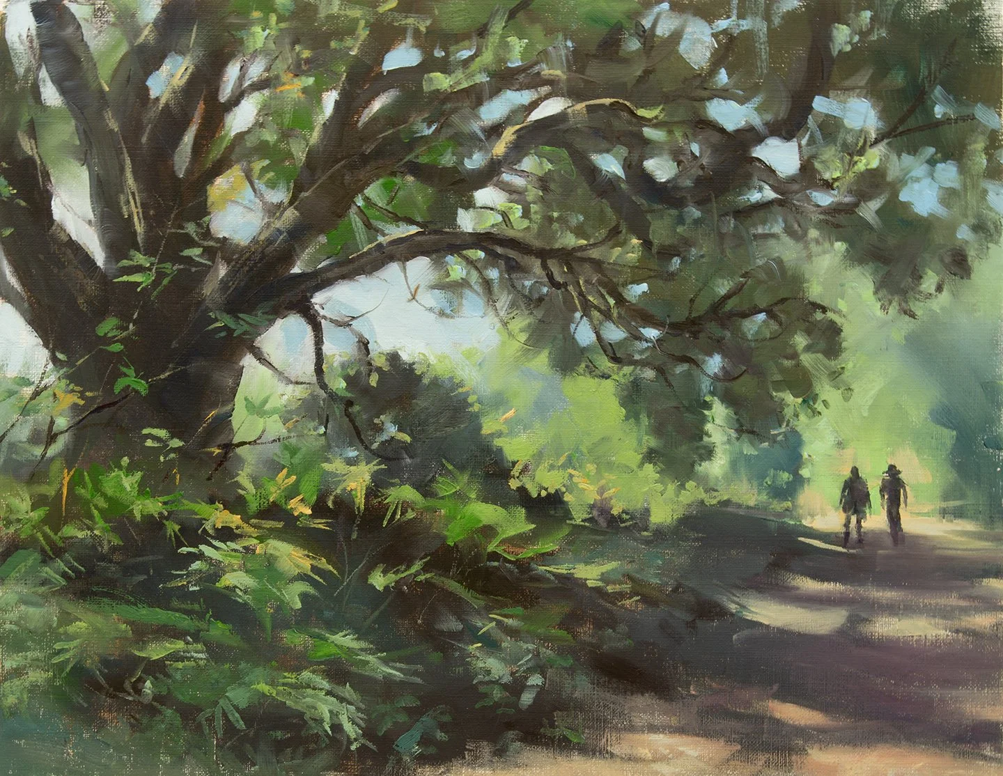 11x14_BigSur_GarlandParkOakTrail.jpg