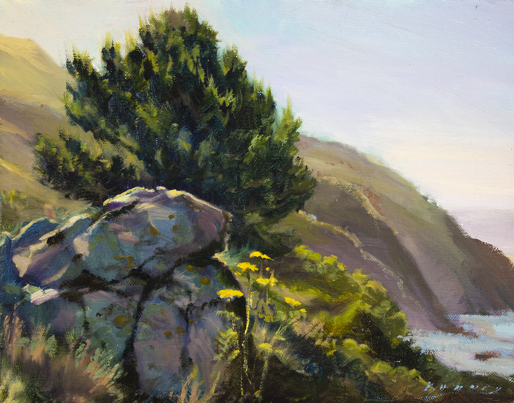 8x10_BigSur_PineTreeRockAndYarrow.png
