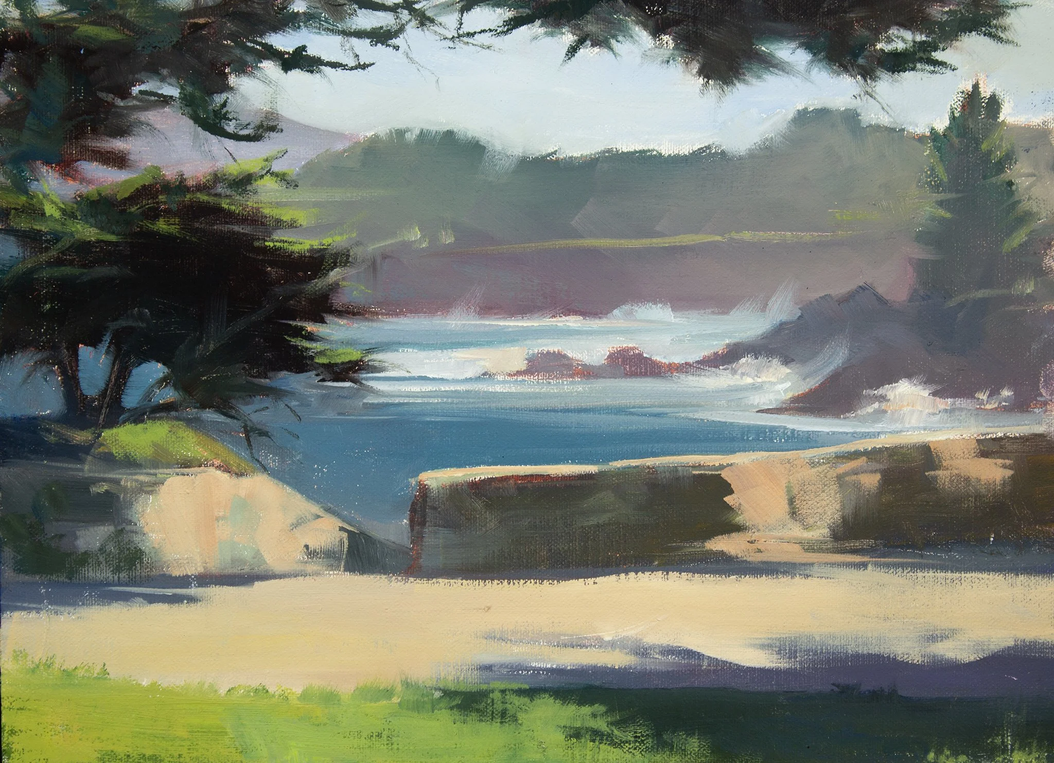 9x12_CM_LoversPointAftnoon.jpg