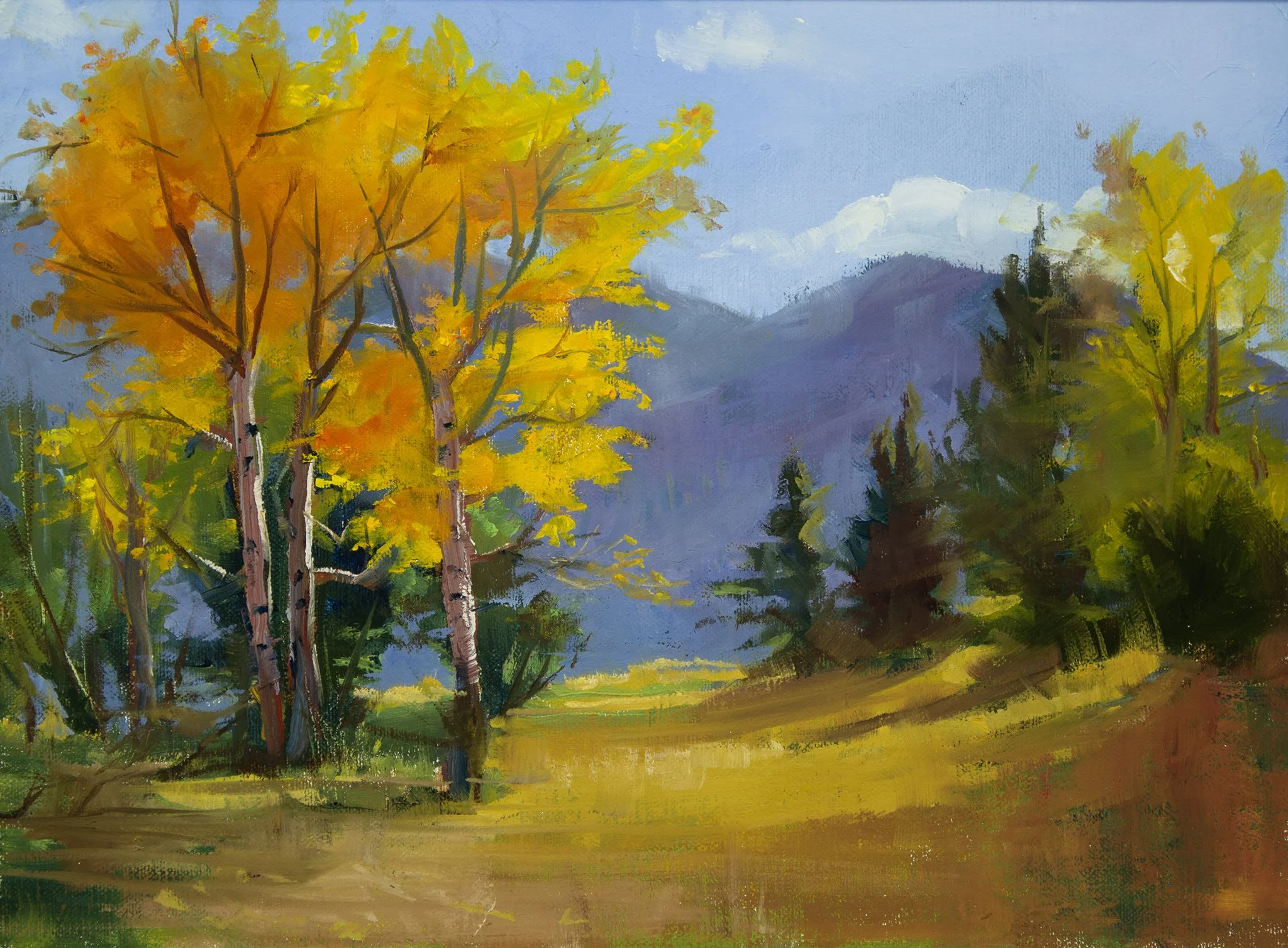 9x12_YS_MammothAspenAftnoon.jpg