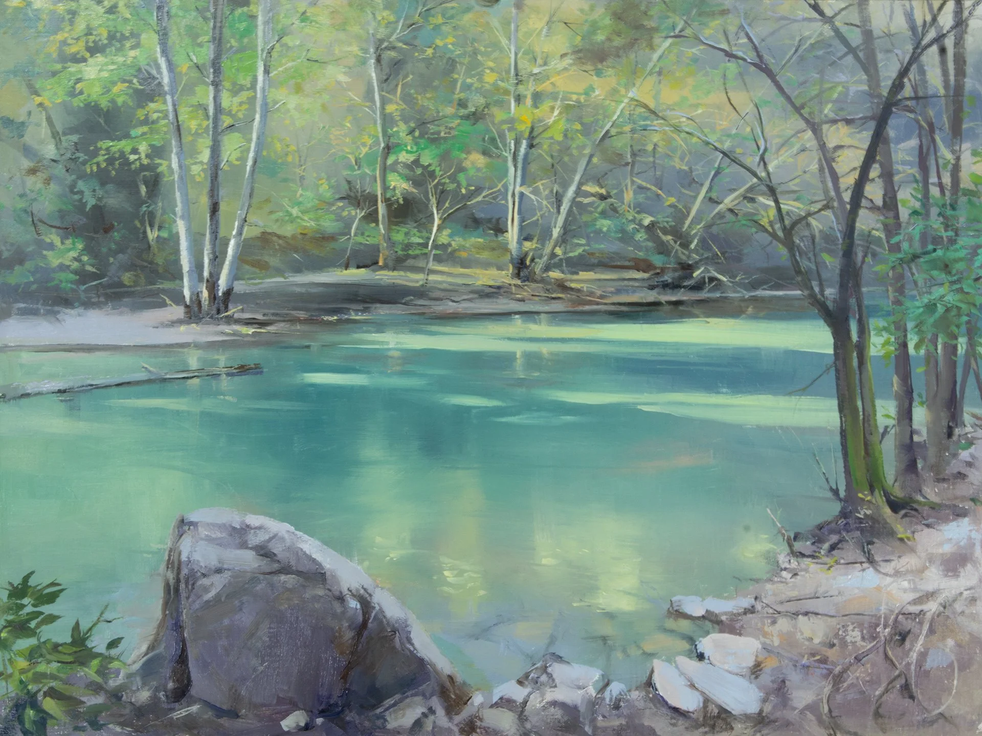 18x24_BigSur_BSRiverWinterMorning.jpg