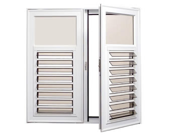 Serie AMPR - Old San Juan Casement Ins Fullglass