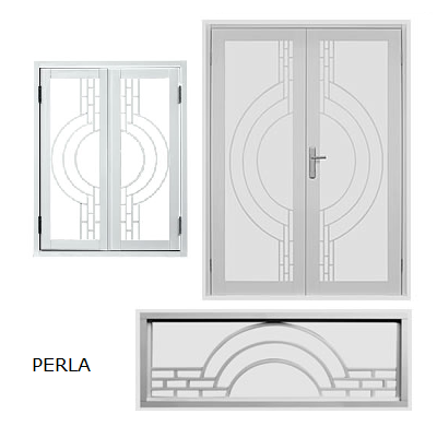 Serie AMPR - Perla Combo