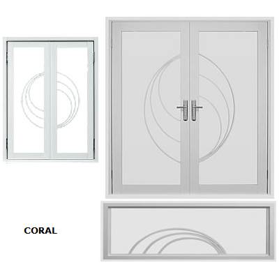 Serie AMPR - Coral Combo