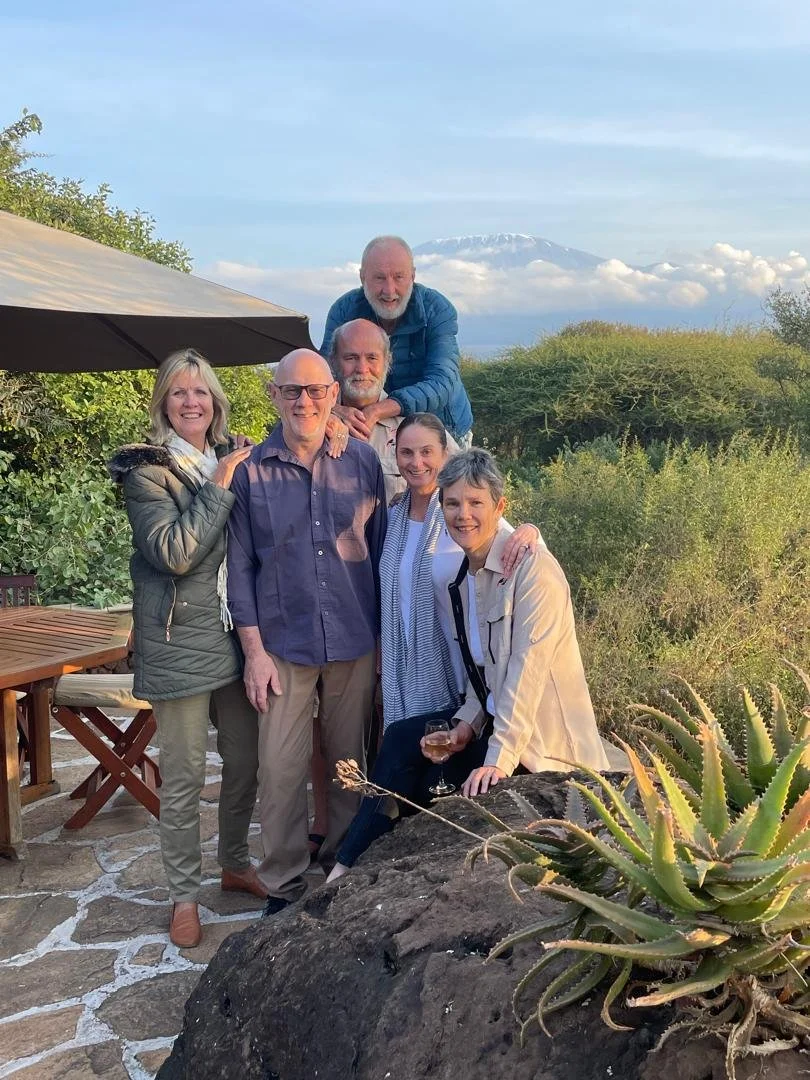 Small Africa group tour