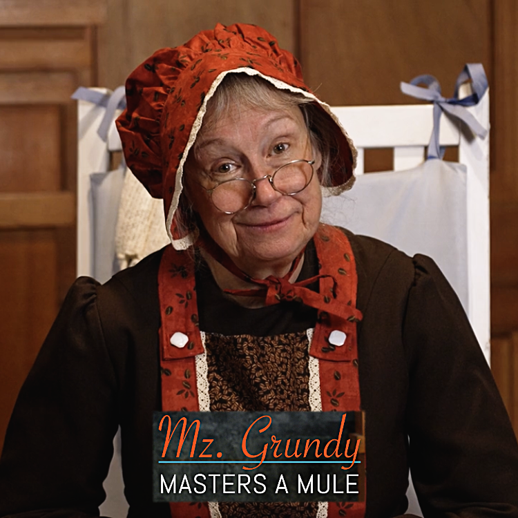 Mz. Grundy Masters A Mule (square).png