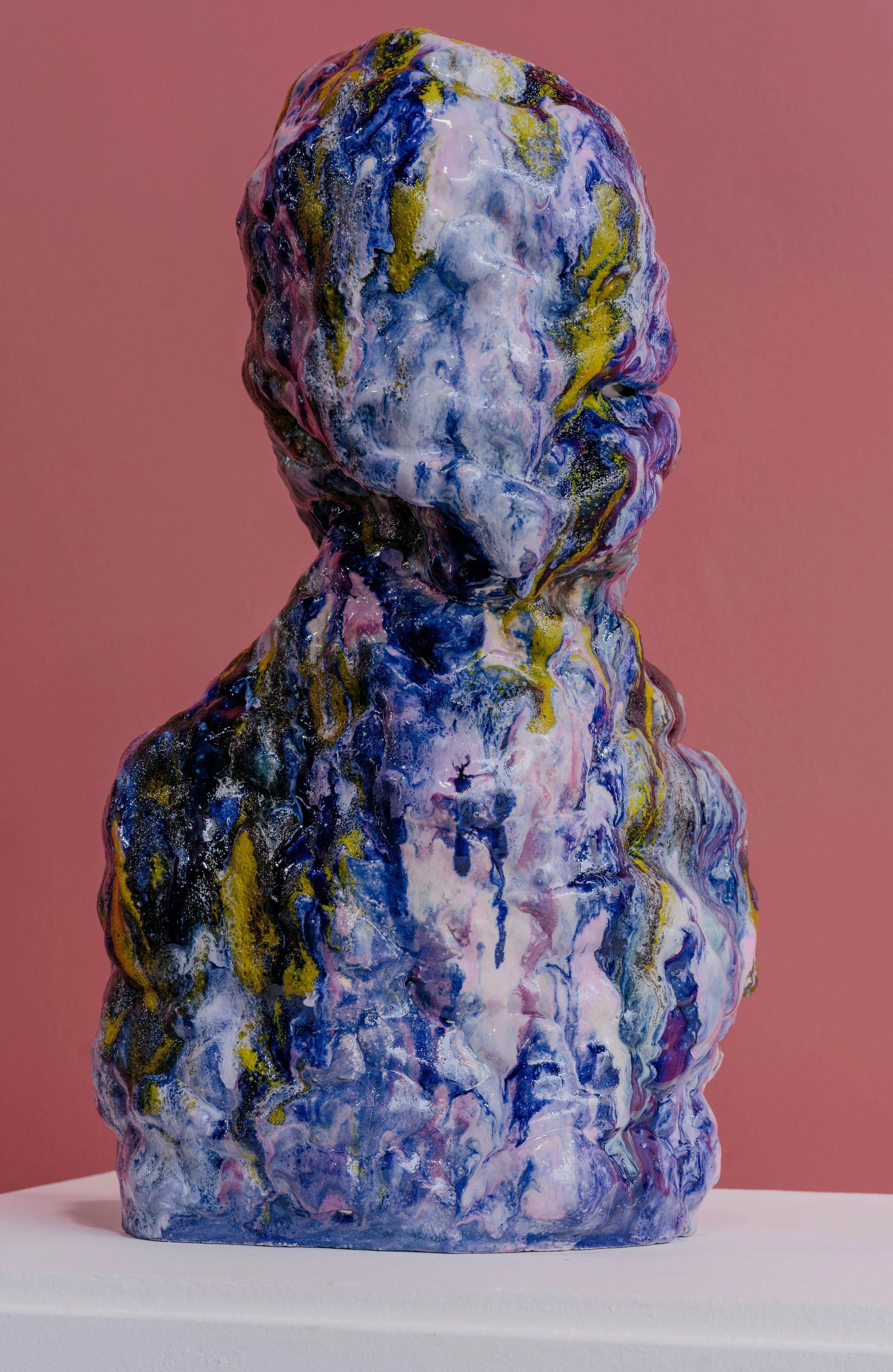 Blue Buste, 2023