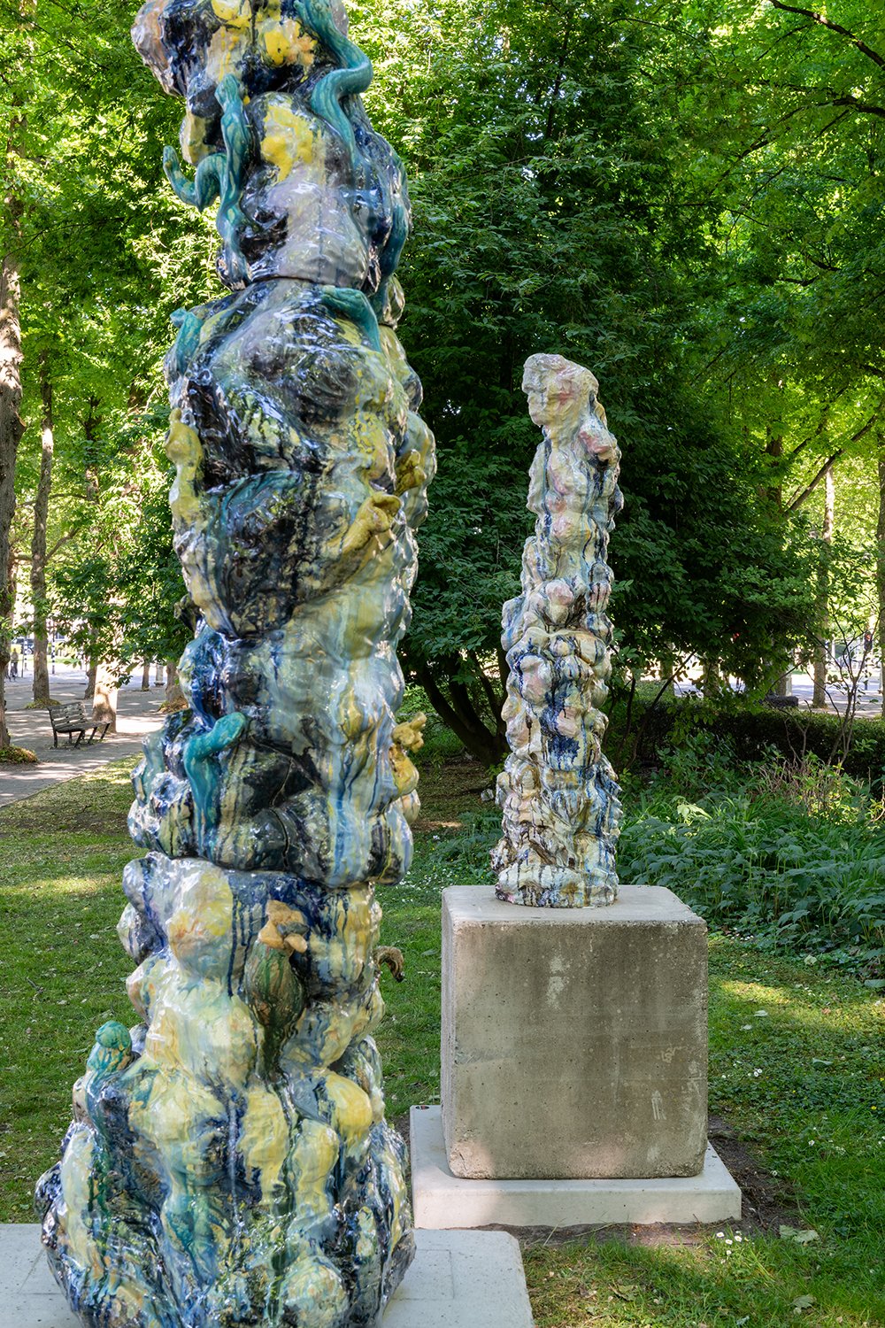 Swell & Rise, Art Zuid, 2025