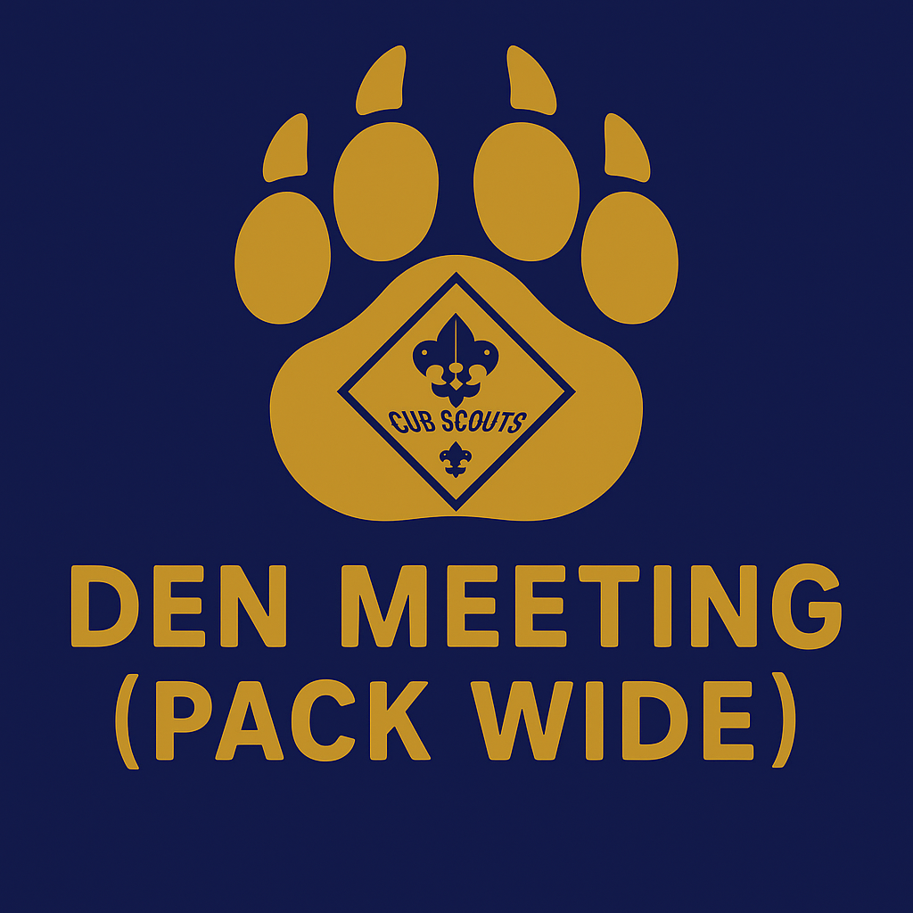 October 2025 Den Meeting