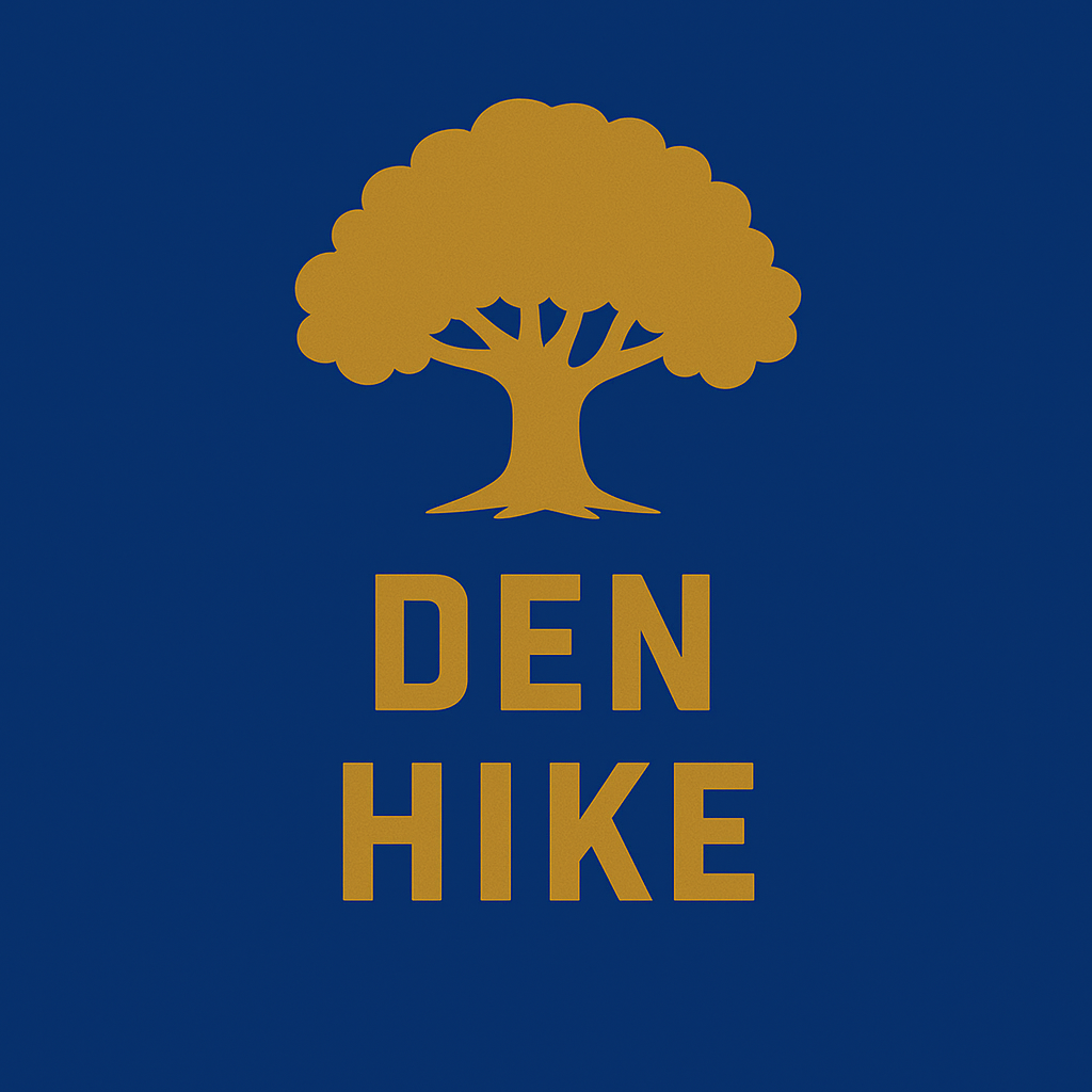 October 2025 Den HIKE! Meeting