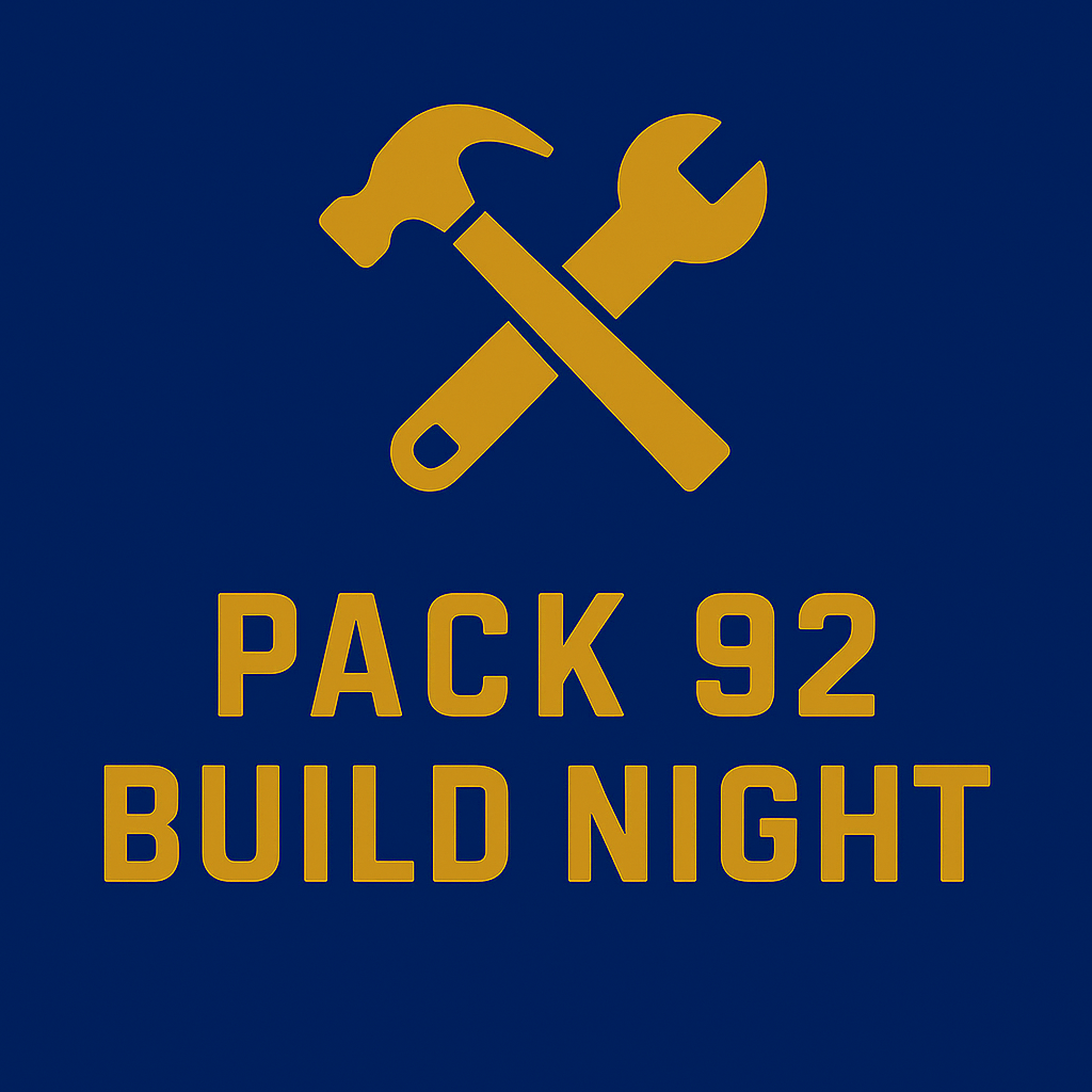 October 2025 Pack/Build Meeting