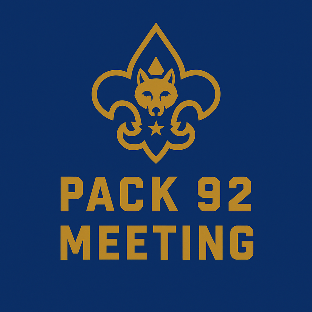 February 2026 Pack Meeting 