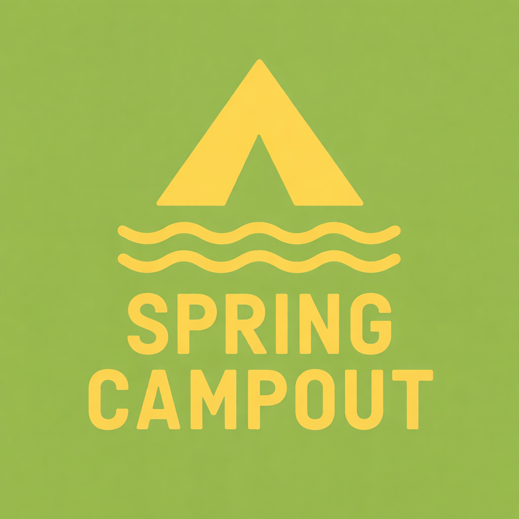 Spring 2026 Pack Campout