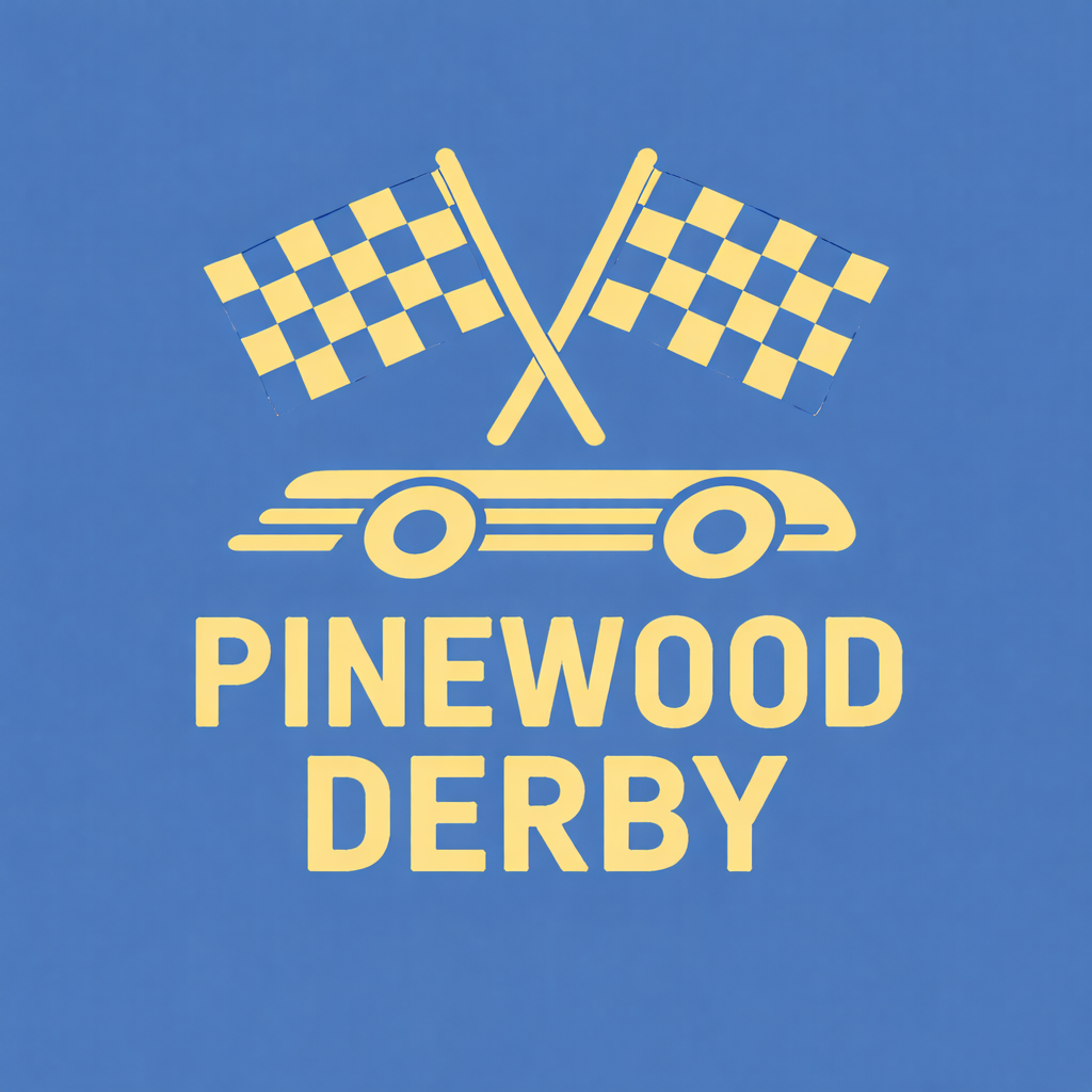 Pinewood Derby Main Event 