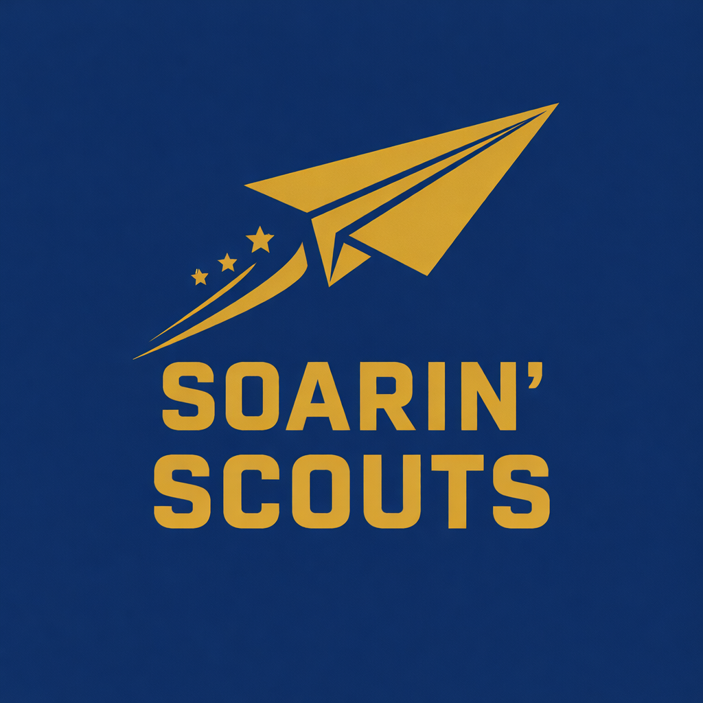 February 2026 Soarin’ Scouts