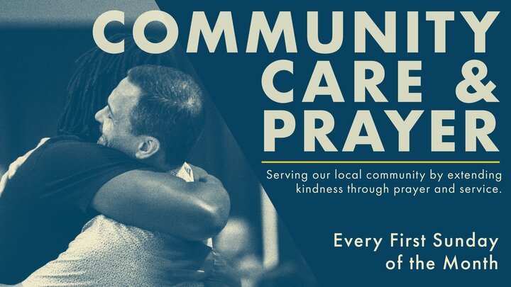 Community Care & Prayer