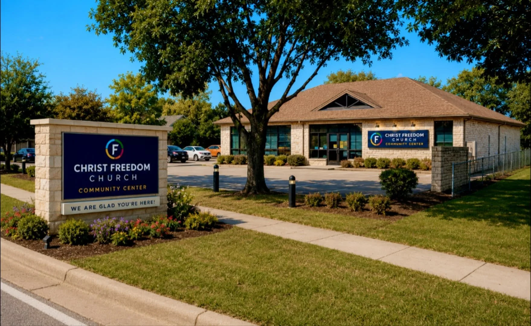 Community Center Open House