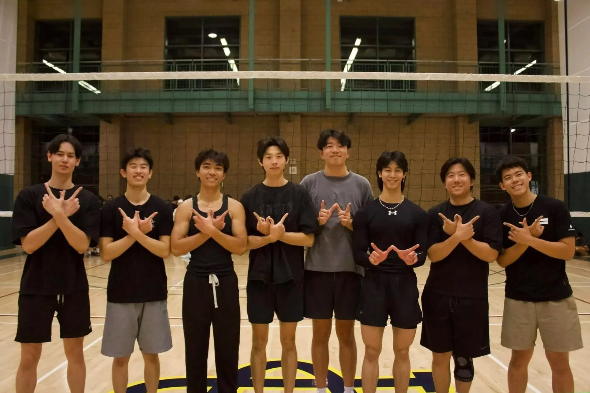Men's Volleyball