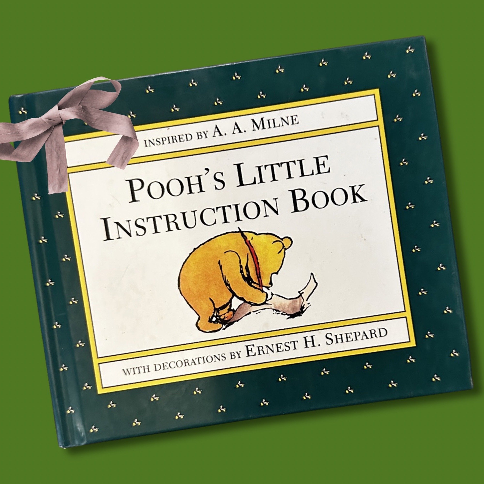 Pooh’s Little Instruction Book