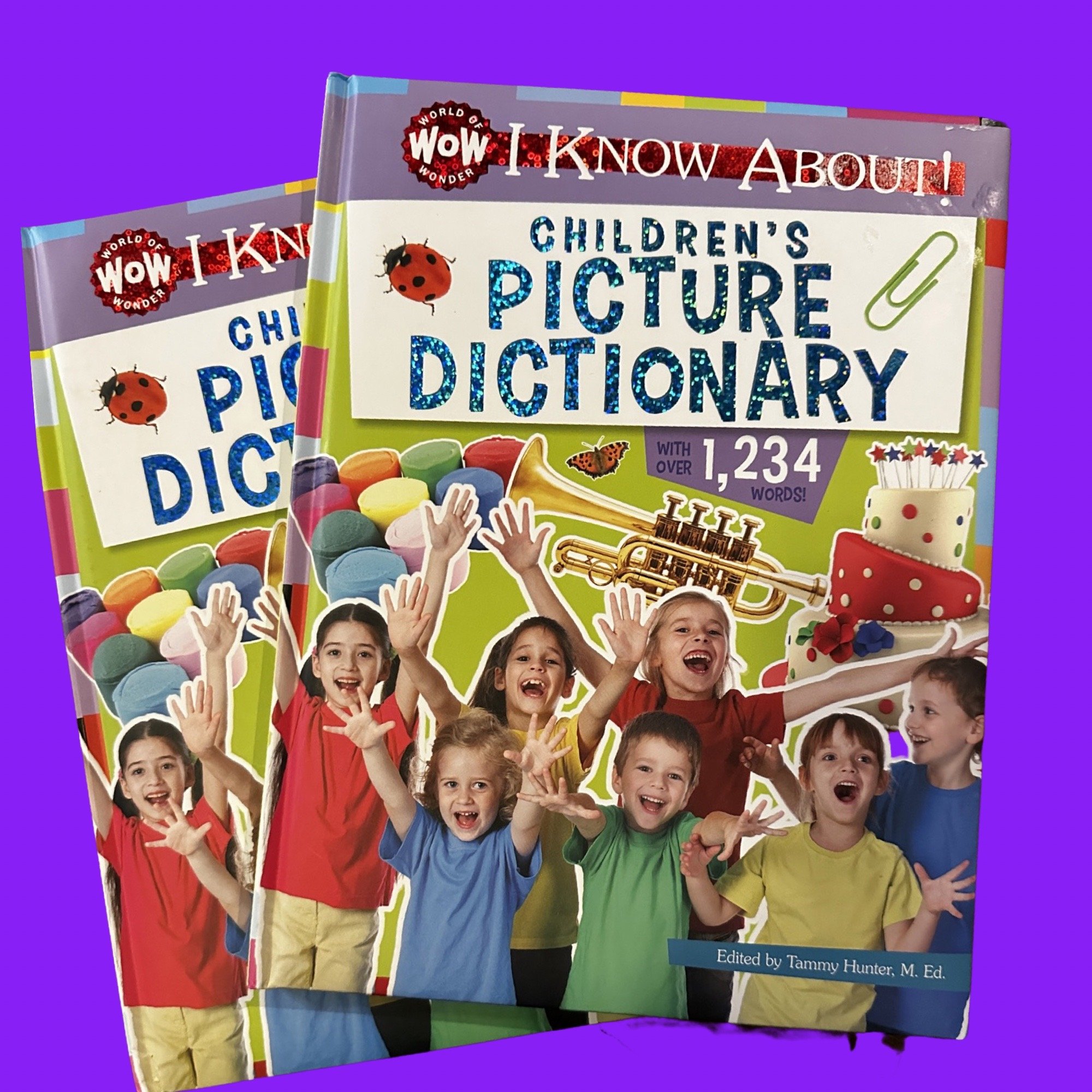 Children’s Picture Dictionary