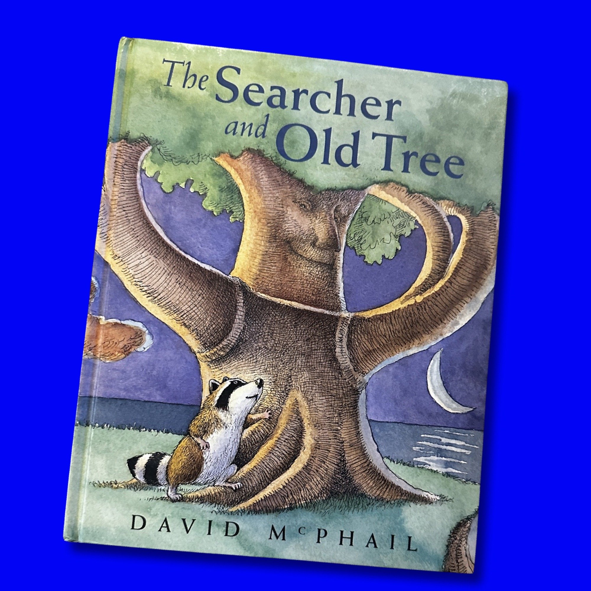 The Searcher and Old Tree