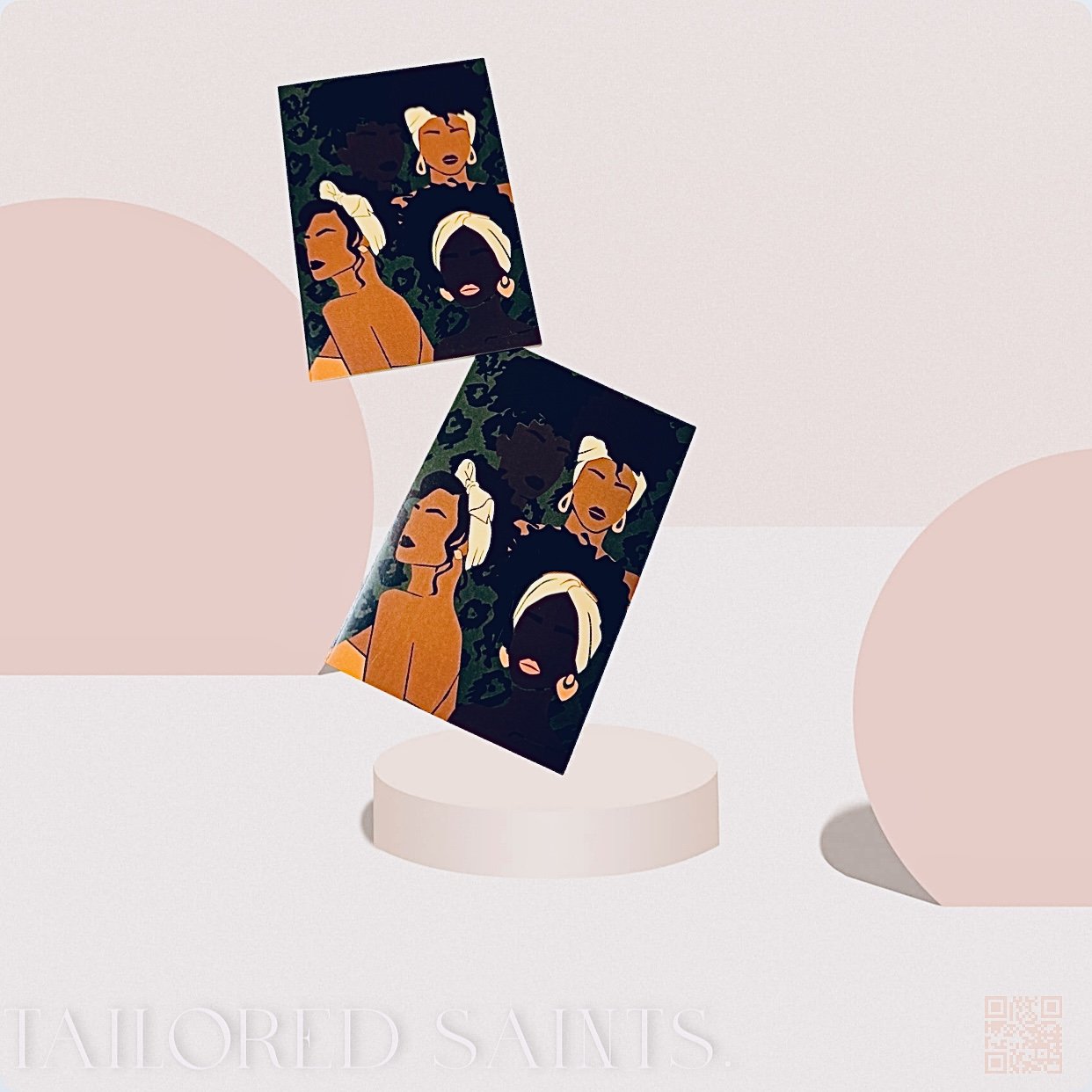 Set of 2 Cards
