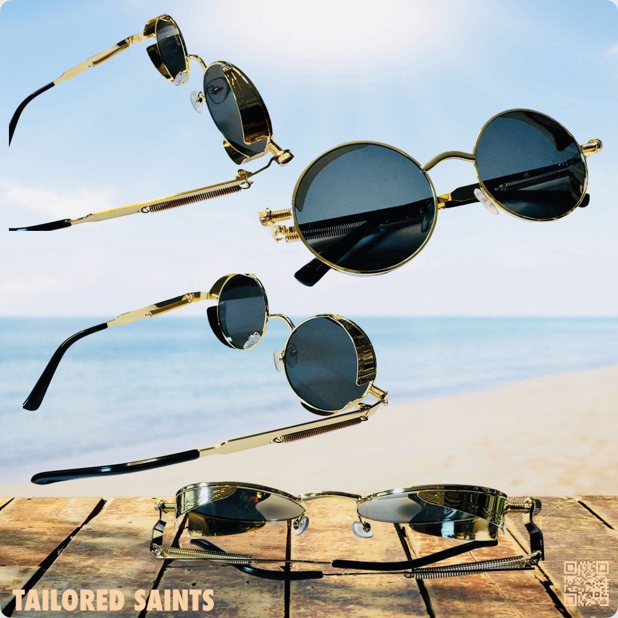 TAILORED SAINTS FASHION EYEWEAR