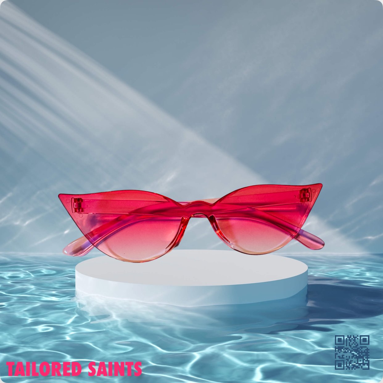 TAILORED SAINTS FASHION EYEWEAR