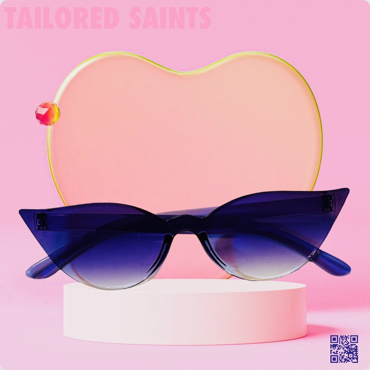 TAILORED SAINTS FASHION EYEWEAR