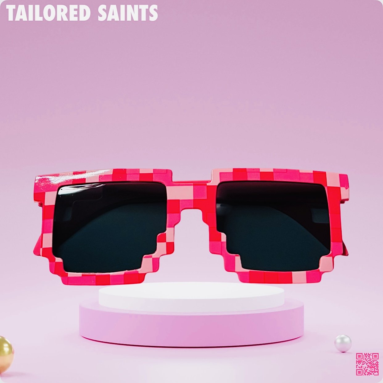 TAILORED SAINTS FASHION EYEWEAR