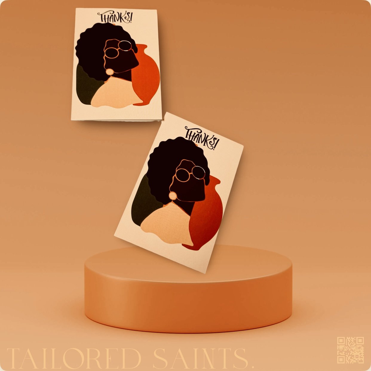 Set of 2 Cards