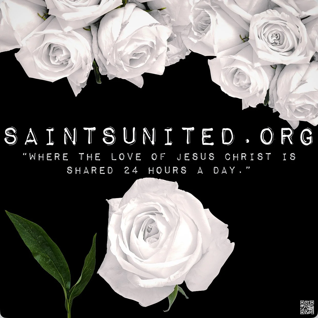 SAINTS UNITED.ORG