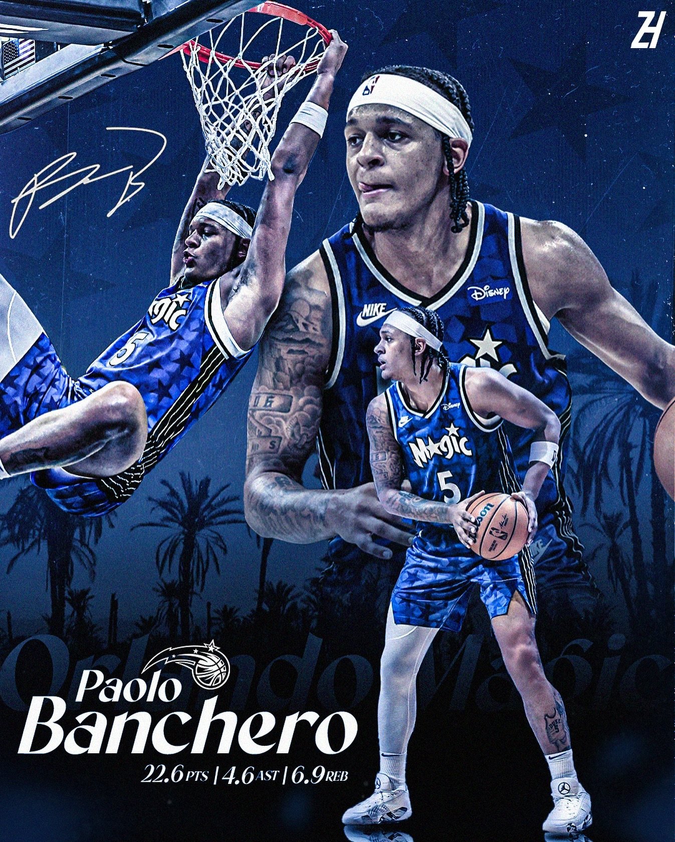 @paolo5 is hooping 😎🔥🪄

.
.
.
.
.
.
#OrlandoMagic
#PureMagic
#MagicNation
#MagicPlayoffs
#orlandoflorida 
#NBAPlayoffs
#paolobanchero
#MagicTogether