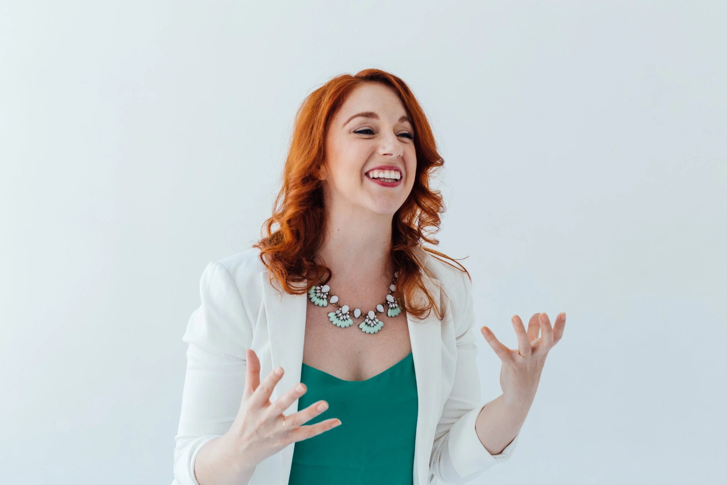 Public Speaking — Casey Erin Clark