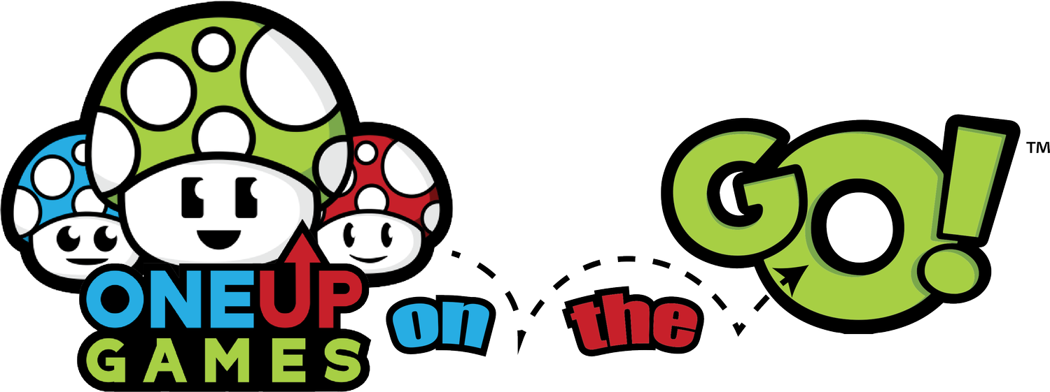 One Up Games - On The Go