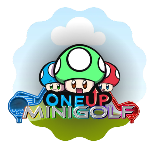 One Up Games Mini Golf