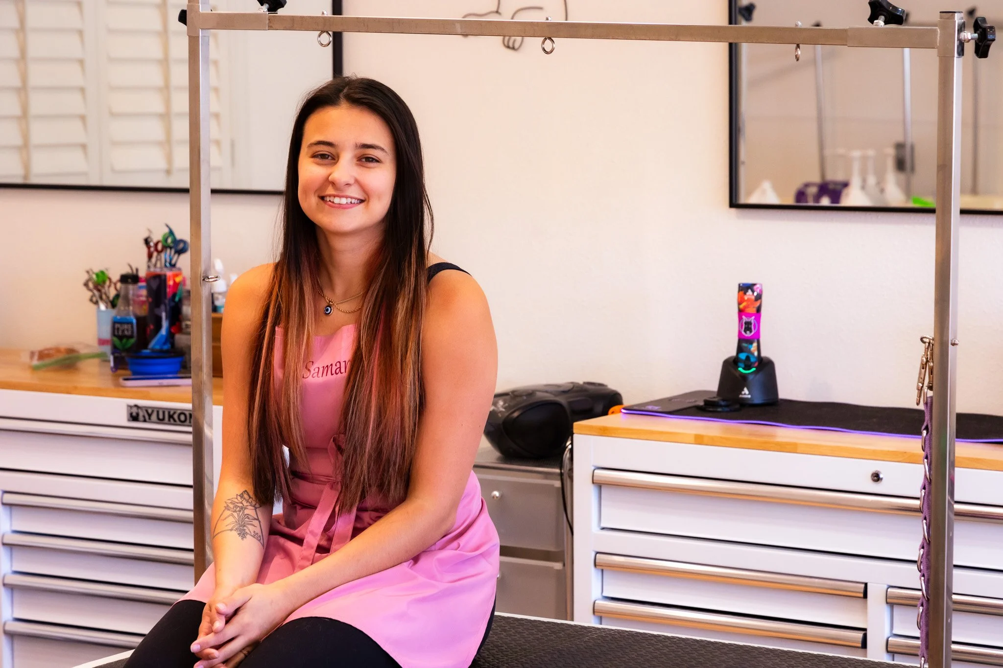 Team — Bella's Pet Grooming