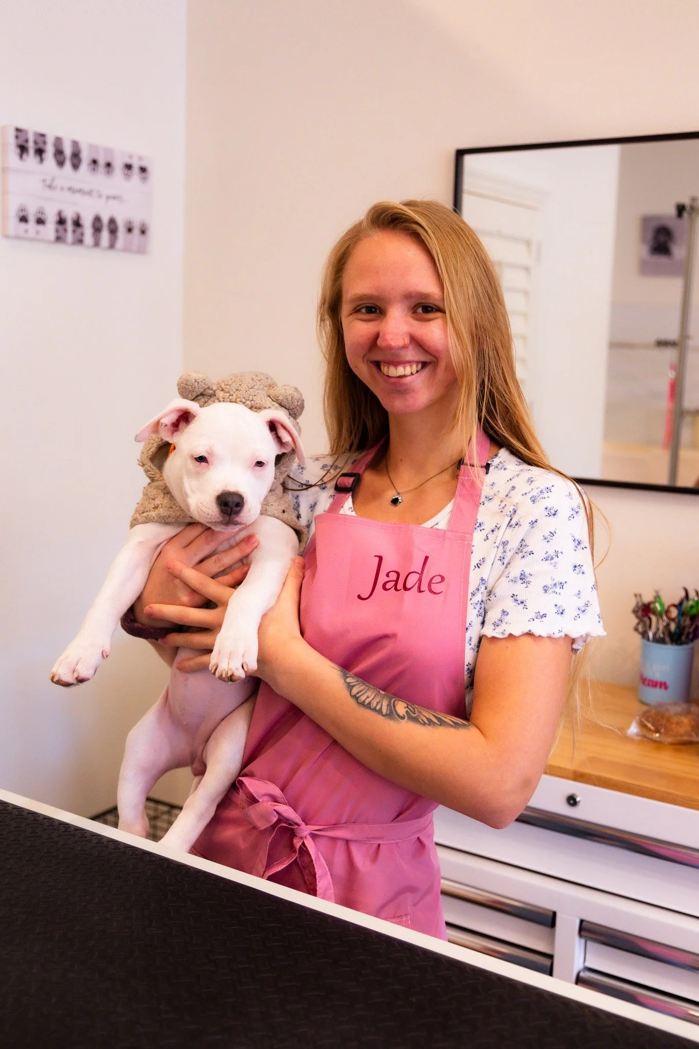 Team — Bella's Pet Grooming