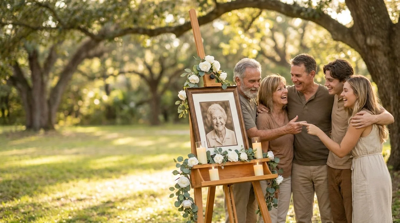 Celebration of Life Videography in Los Angeles