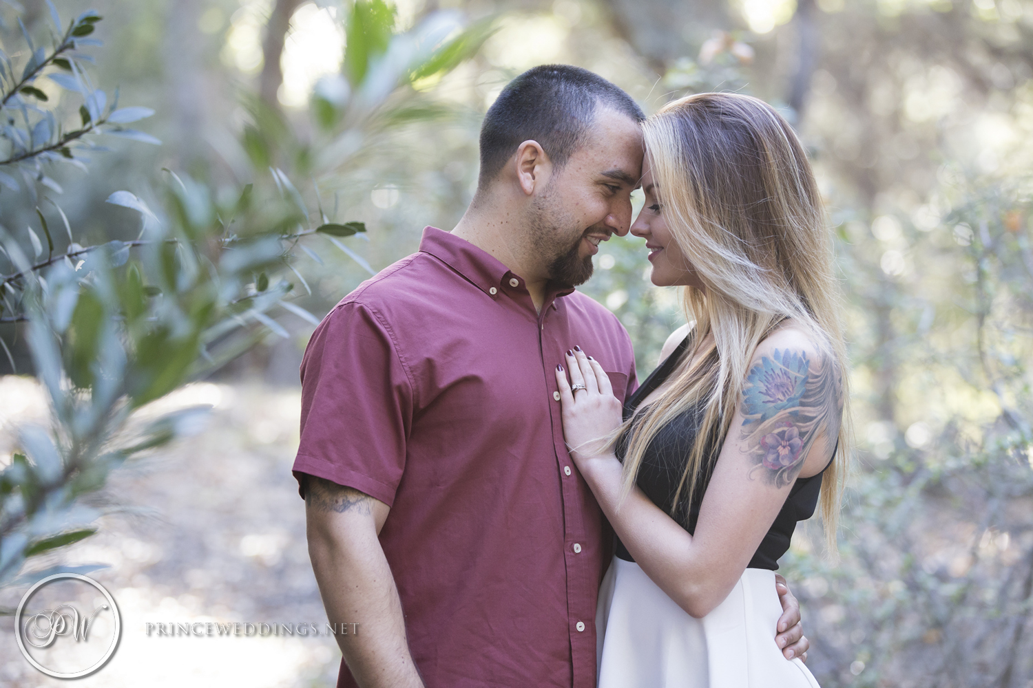 Oak Canyon Nature Center Engagement Photos_ Shay & Jesus-36.jpg