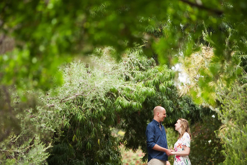 Orange County Engagement Photography